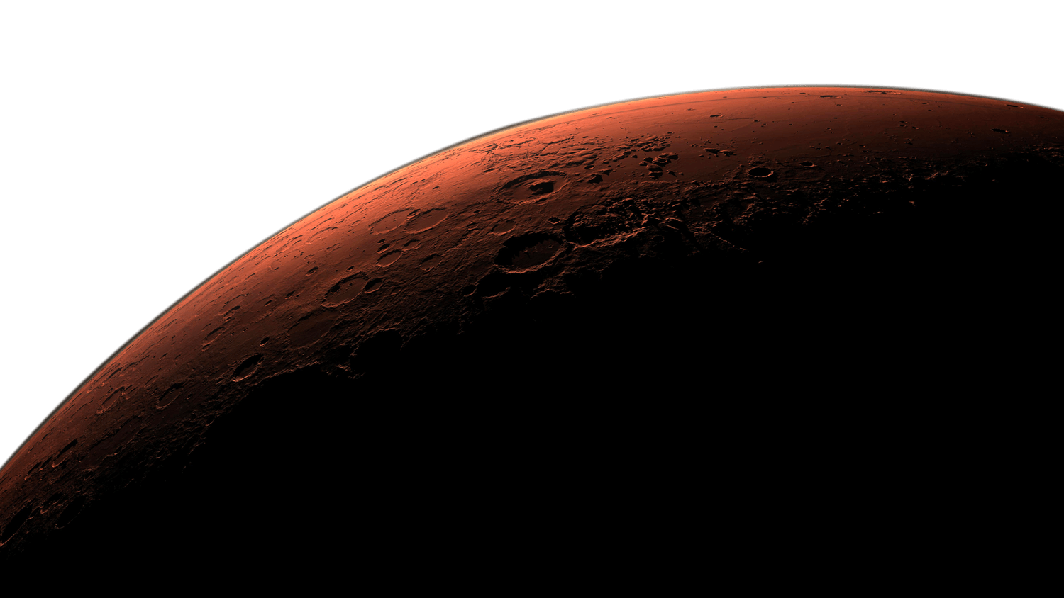 space NASA Mars